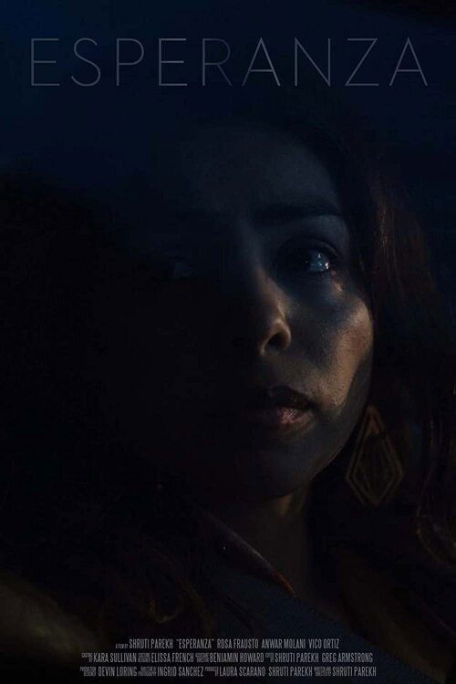 Esperanza (2022) poster