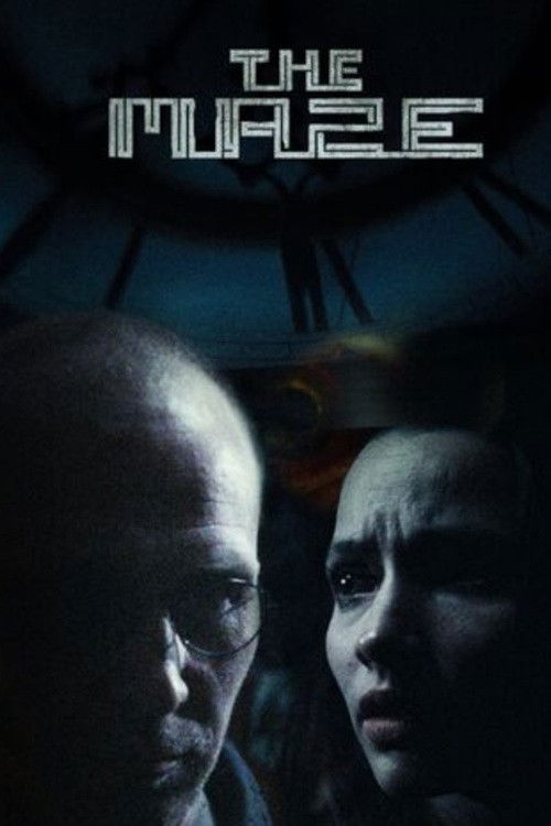 The Maze (2025) poster