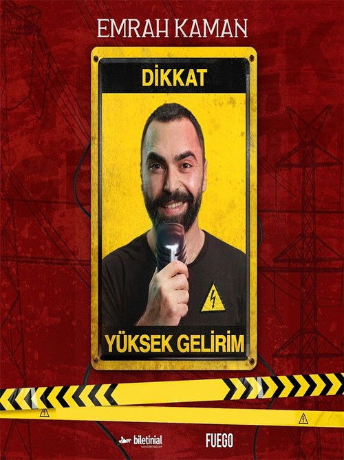 Yüksek Gelirim (2022) poster