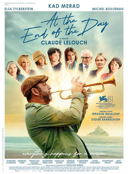 Finalement (2024) poster