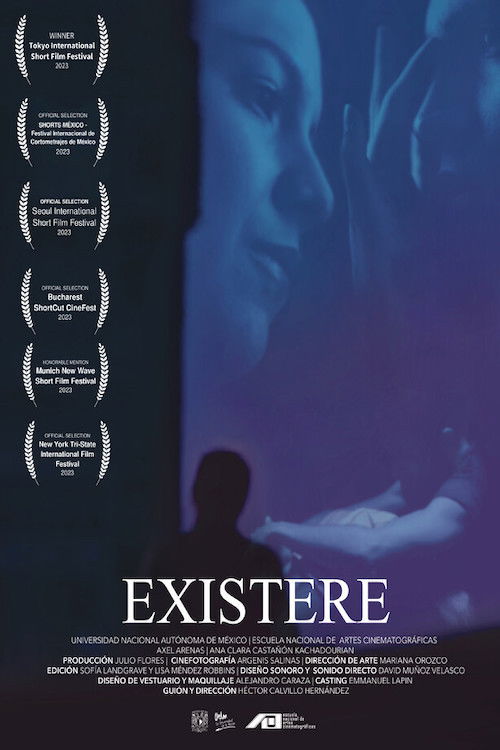 Existere (2022) poster