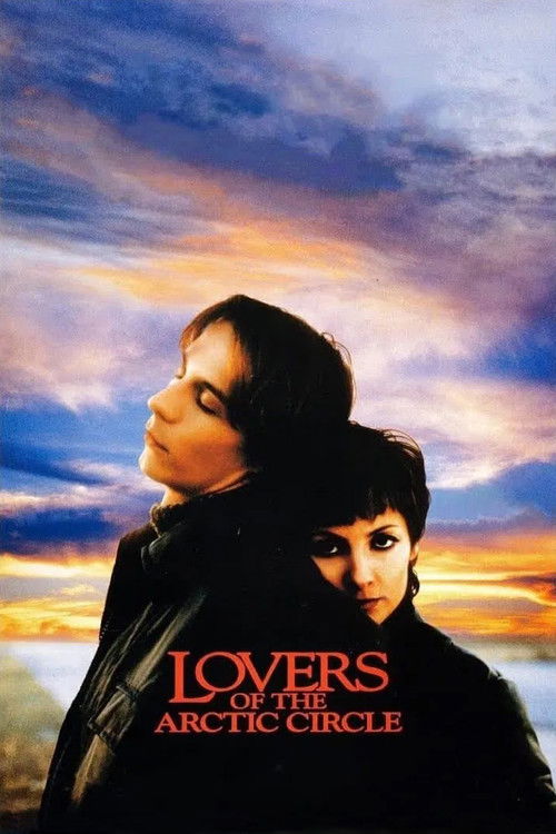 Lovers of the Arctic Circle (1998) poster