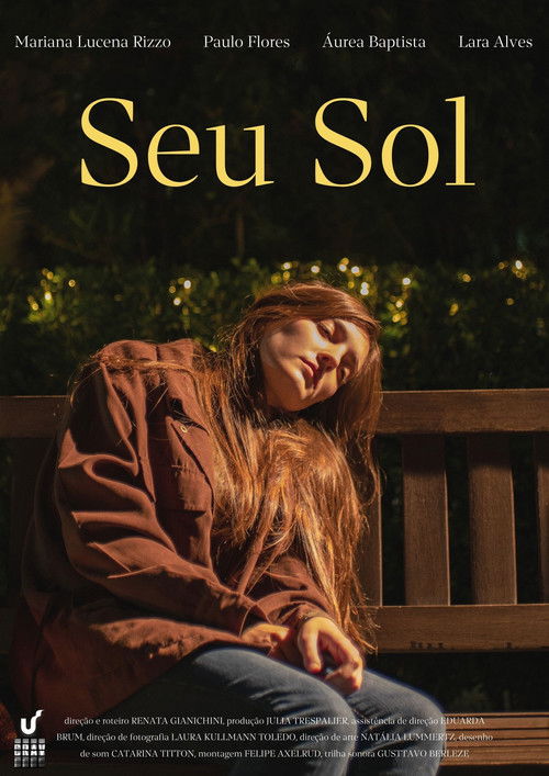 Seu Sol (2022) poster