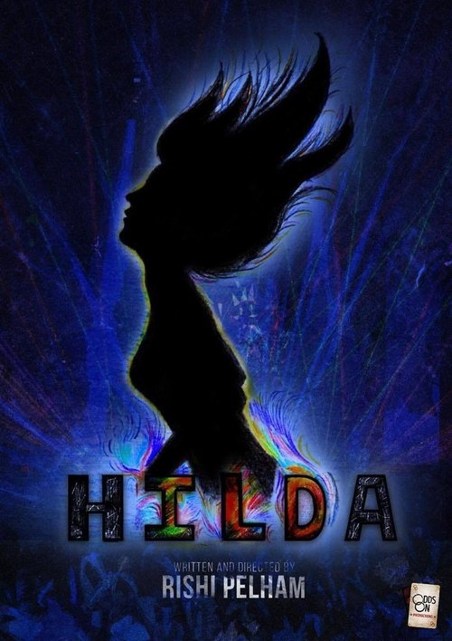 Hilda (2019) poster