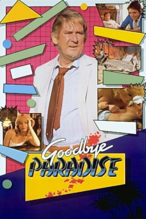 Goodbye Paradise (1983) poster