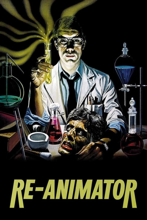 Re-Animator (1985) poster