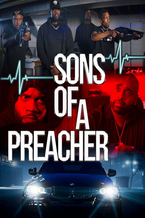 Sons of a Preacher (2022) poster