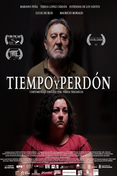 Tiempo y perdón (2024) poster