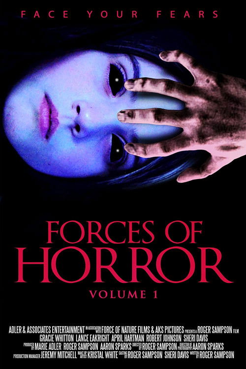 The Forces of Horror Anthology: Volume I (2017) poster