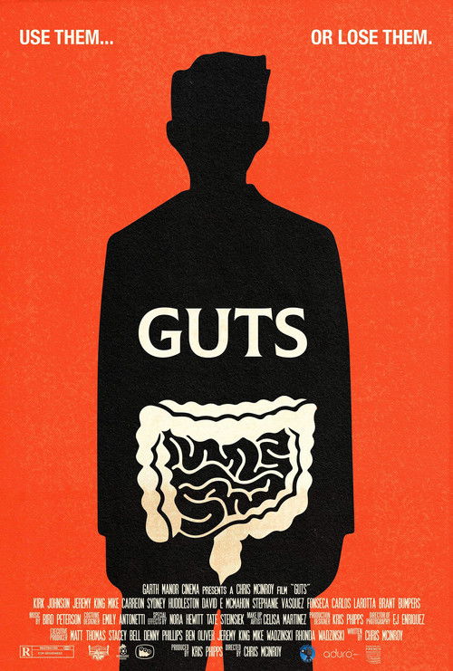 GUTS (2021) poster