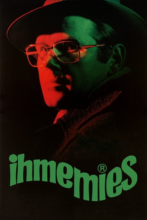 Ihmemies (1979) poster