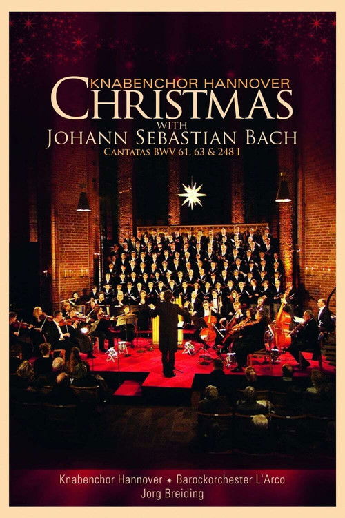 Christmas with Johann Sebastian Bach (2013) poster