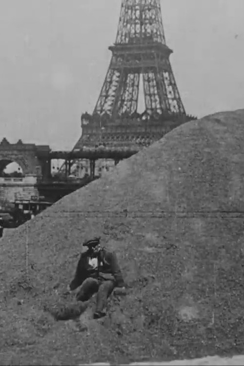 Patouillard fait du Sandow (1911) poster