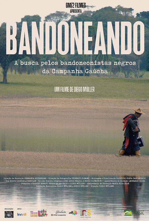 Bandoneando: A Busca Pelos Bandoneonistas Negros da Campanha Gaúcha (2022) poster