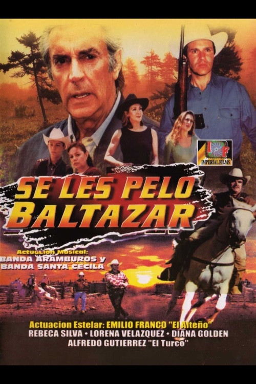 Se les pelo Baltazar (1998) poster