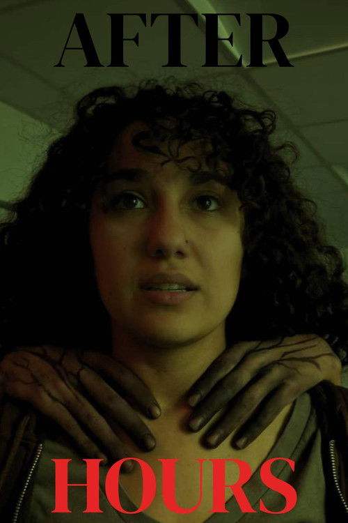 After Hours (2023) poster