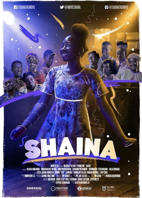 Shaina (2020) poster