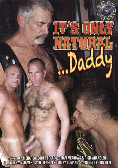 It's Only Natural... Daddy (2014) poster