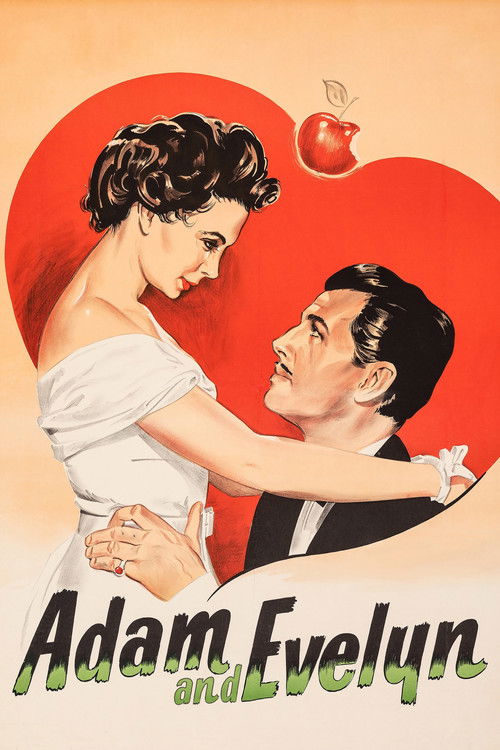 Adam and Evelyne (1949) poster