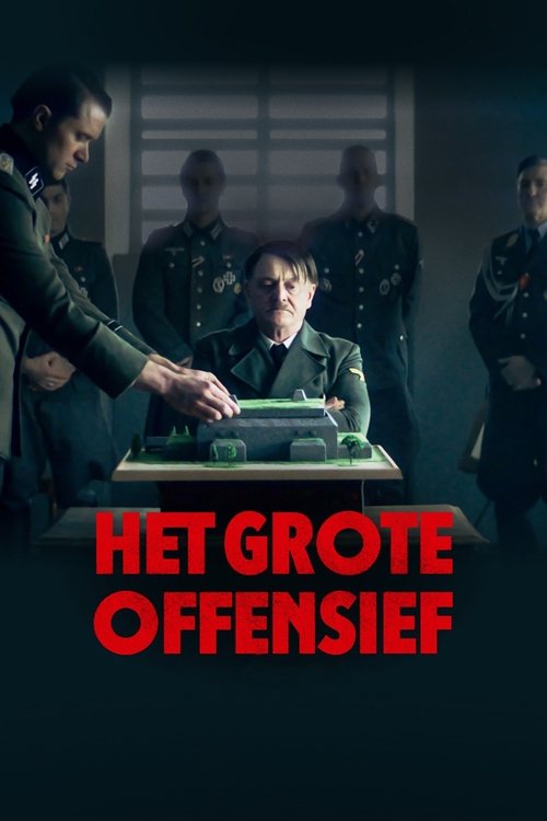Het Grote Offensief (2025) poster