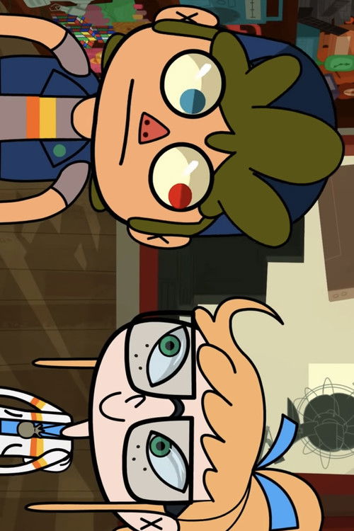 Tech Oddity (2015) poster