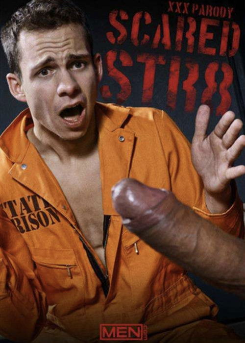 Scared Str8: A XXX Parody (2015) poster