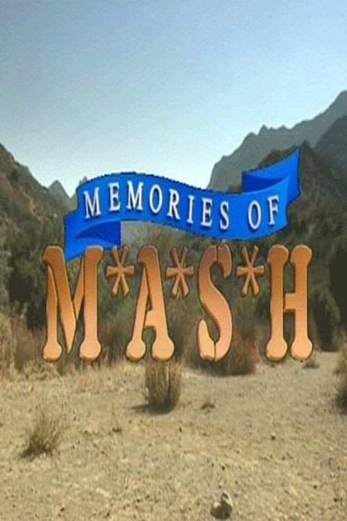 Memories of M*A*S*H (1991) poster