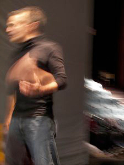 There Is Never a Reference Point (2009) poster