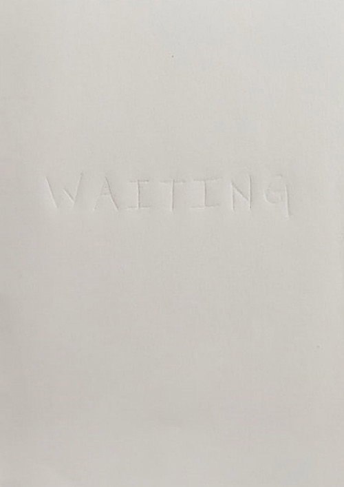 Waiting (2021) poster
