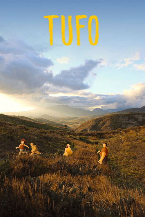 Tufo (2023) poster
