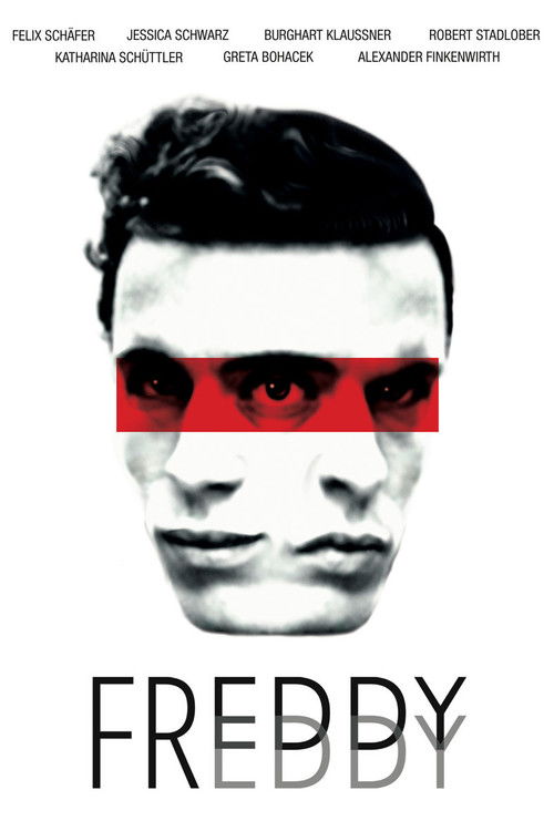 Freddy Eddy (2018) poster