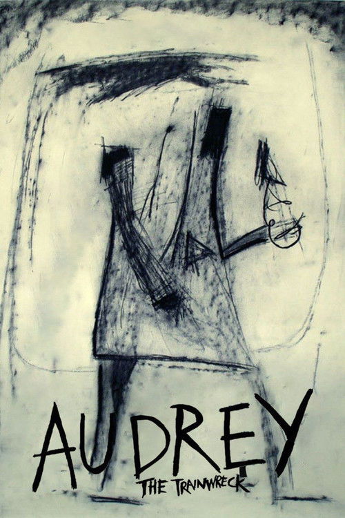 Audrey the Trainwreck (2010) poster