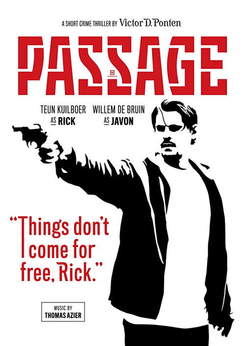 Passage (2015) poster