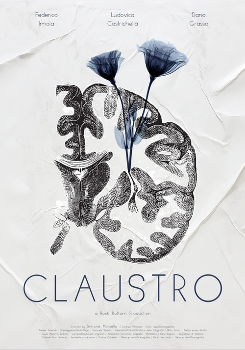 Claustro (2022) poster