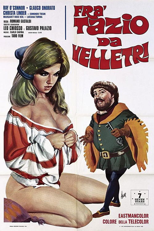 Fra' Tazio da Velletri (1973) poster