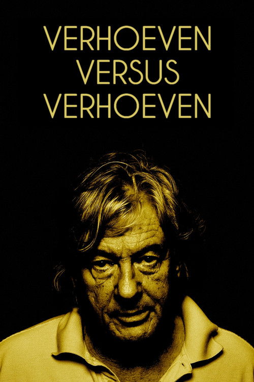 Verhoeven Versus Verhoeven (2016) poster
