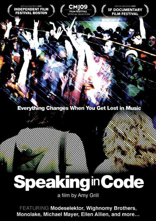 Speaking in Code (2009) poster