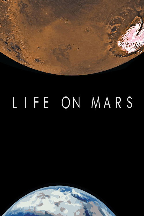 Life on Mars (2016) poster