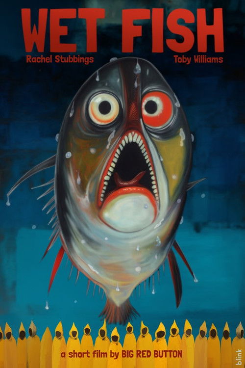 Wet Fish (2023) poster