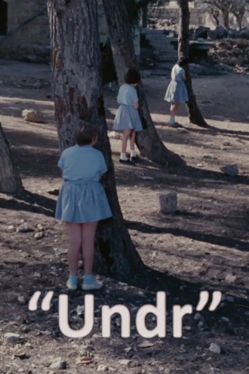 UNDR (2024) poster