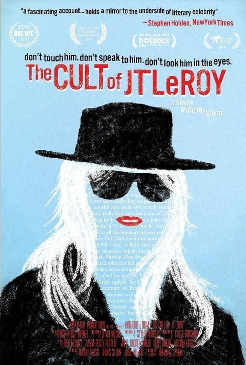 The Cult of JT LeRoy (2014) poster