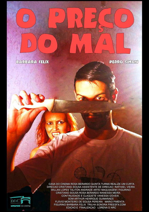 O preço do mal (2013) poster