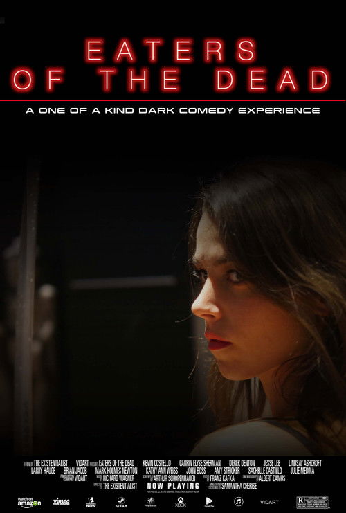 Eaters of the Dead (2017) poster