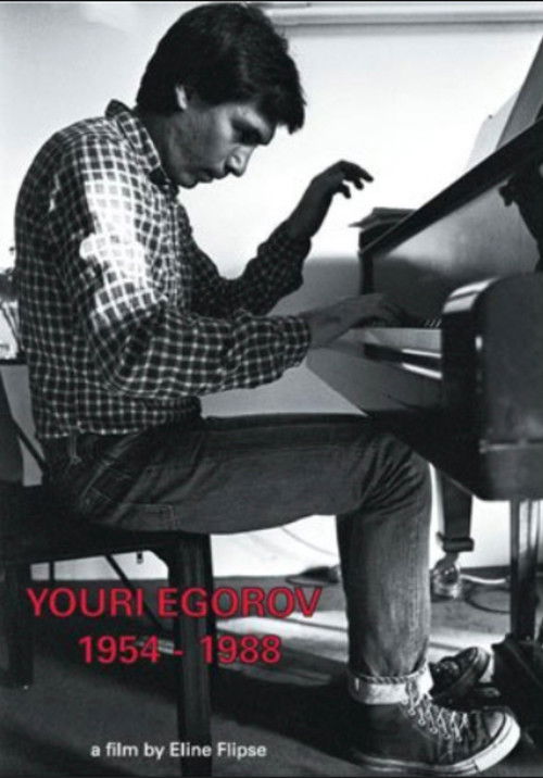Youri Egorov 1954 - 1988 (1989) poster