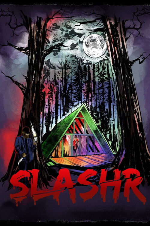 Slashr (2023) poster