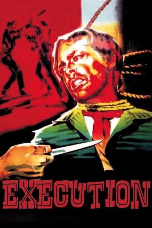 Execution (1968) poster