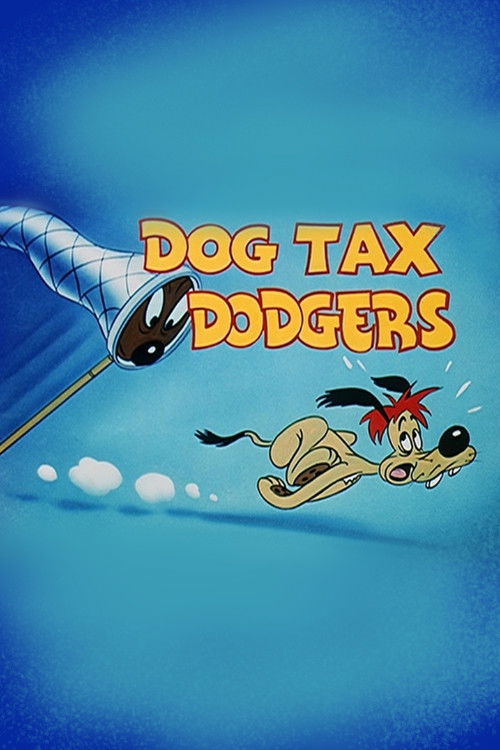 Dog Tax Dodgers (1948) poster