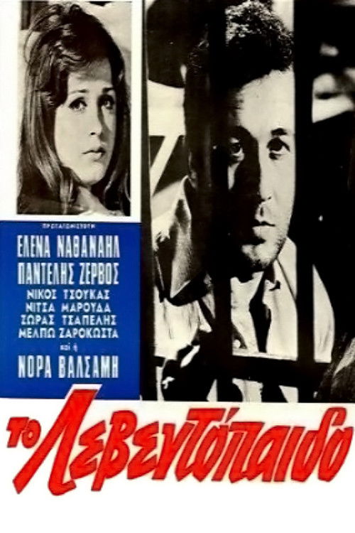 The Leventopaido (1969) poster