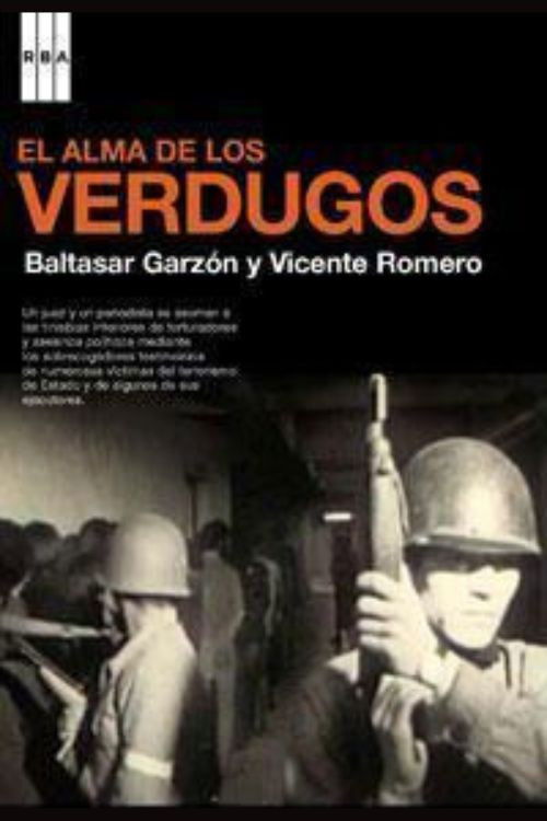 El alma de los verdugos (2007) poster