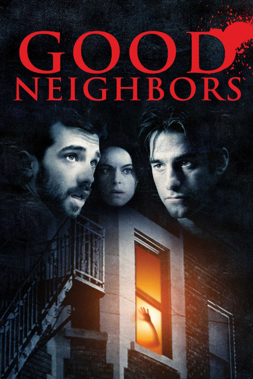 Good Neighbours (2011) poster